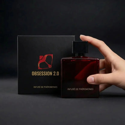 Obsession 2.0 - Parfum Infusé De Phéromones