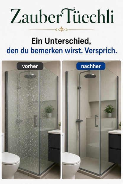 Clenivo – einfach mit Wasser!