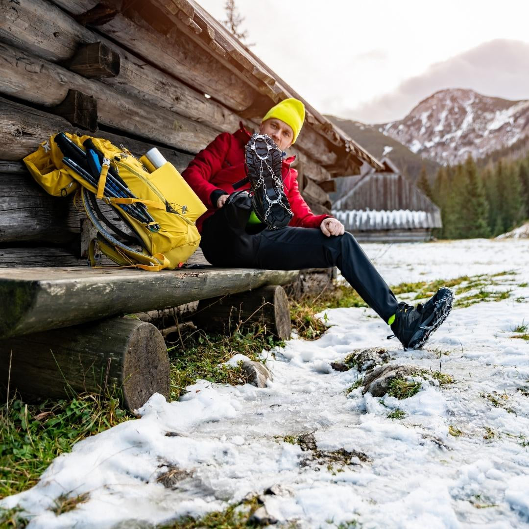 Hikehub - PROFI Grödel