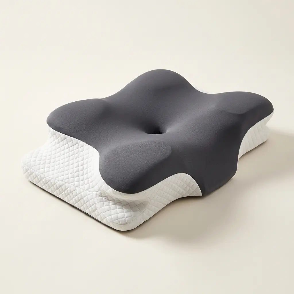 ARIA - Ergonomic Butterfly Pillow