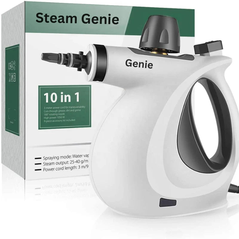 Steam Genie ™ Pro