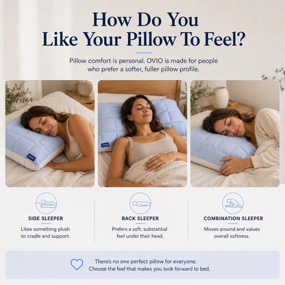 Ovio Fullnest Pillow™