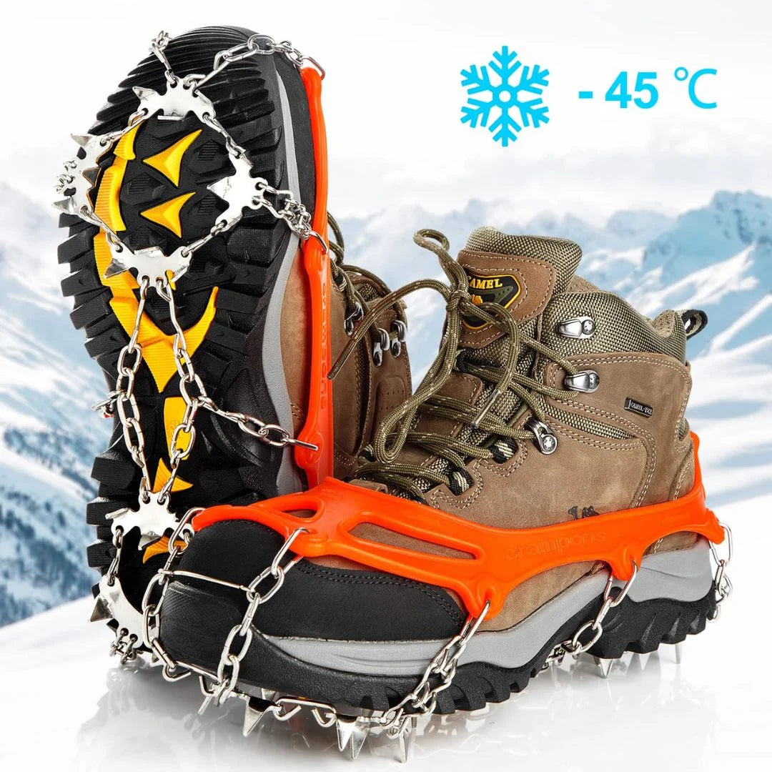 Hikehub - PROFI Grödel