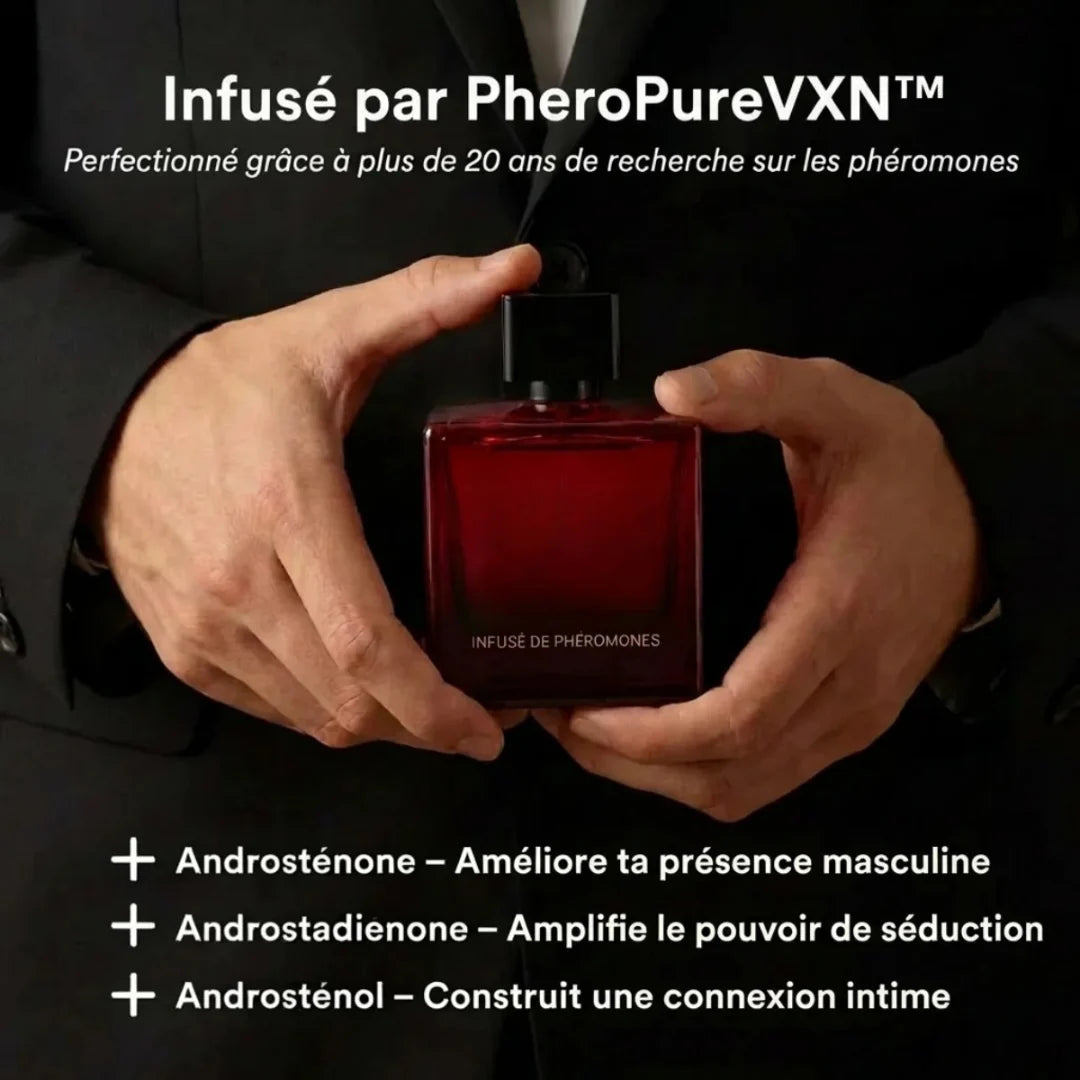 Obsession 2.0 - Parfum Infusé De Phéromones