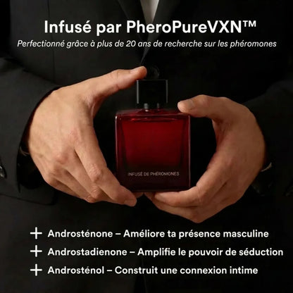 Obsession 2.0 - Parfum Infusé De Phéromones
