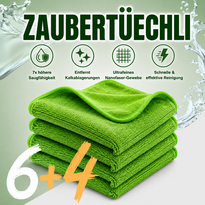 Clenivo – einfach mit Wasser!
