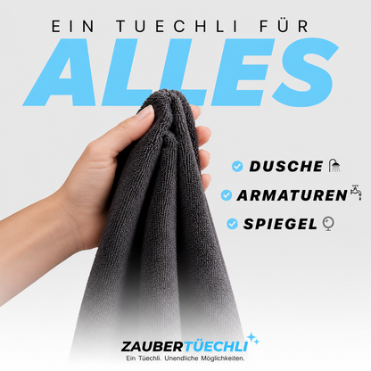 Clenivo – einfach mit Wasser!
