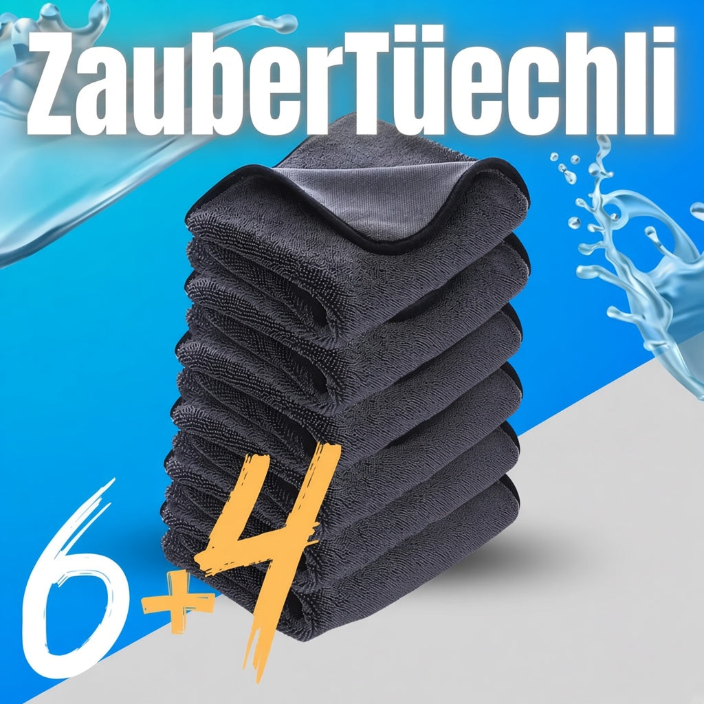 Clenivo – einfach mit Wasser!