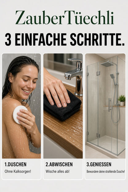 Clenivo – einfach mit Wasser!