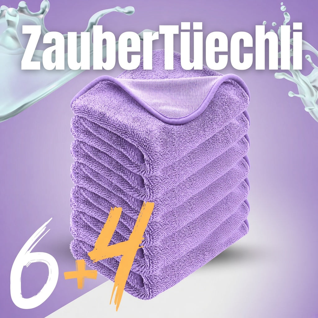 Clenivo – einfach mit Wasser!