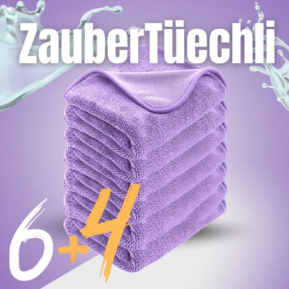 Clenivo – einfach mit Wasser!