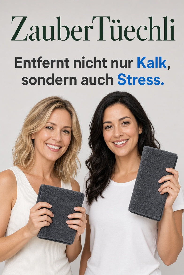 Clenivo – einfach mit Wasser!