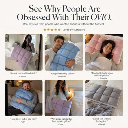 Ovio Fullnest Pillow™