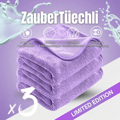 Clenivo – einfach mit Wasser!