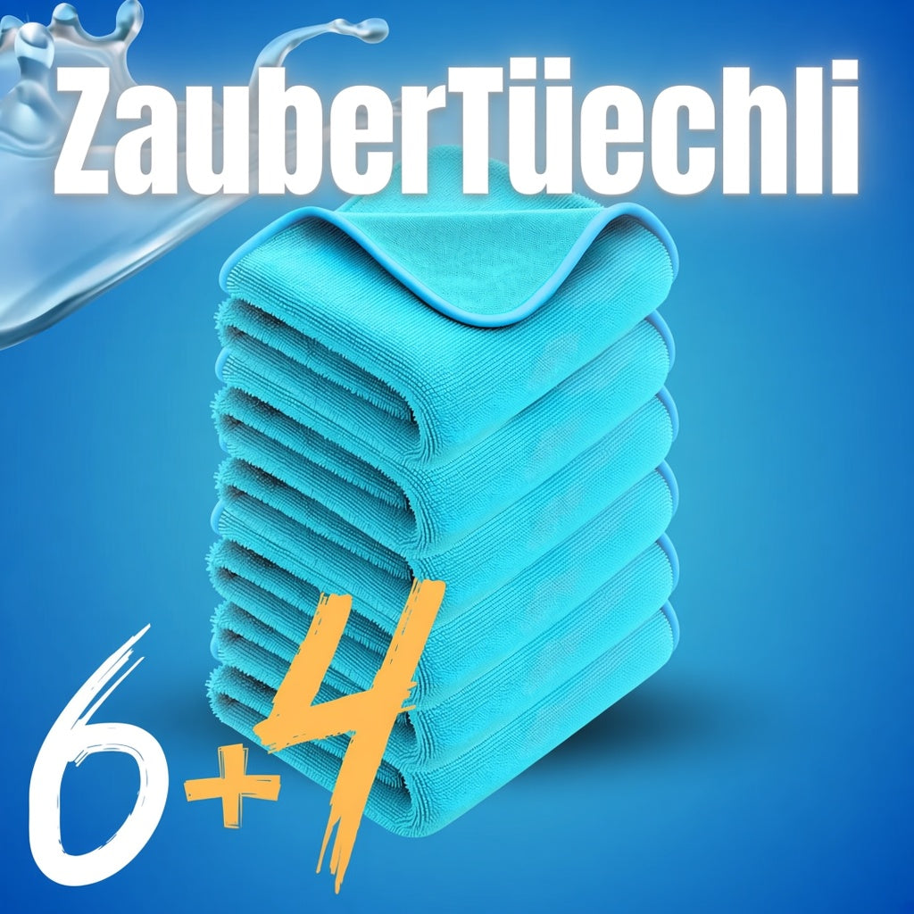 Clenivo – einfach mit Wasser!
