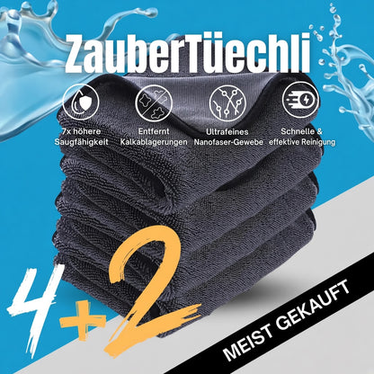 Clenivo – einfach mit Wasser!