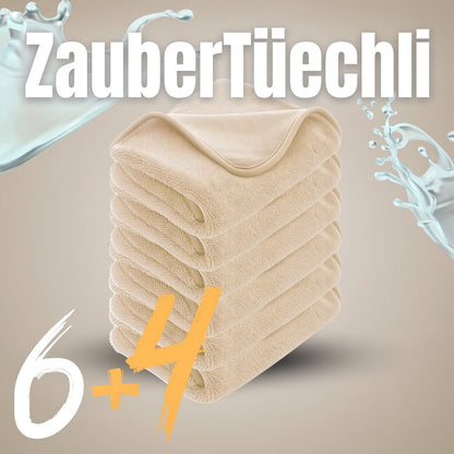 Clenivo – einfach mit Wasser!