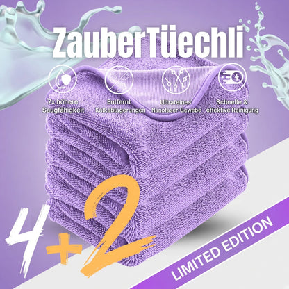 Clenivo – einfach mit Wasser!